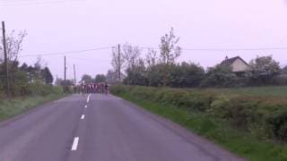 Le Tour De France, c'est dangereux ... MDR !!!