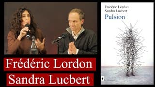 Vous pensez que LORDON a fait DU SALE à SANDRA LUCBERT ?