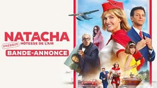 Alerte le trailer de natacha hotesse de l'air est sorti