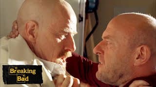 Cette scène INCROYABLE dans BREAKING BAD