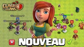 [BORDEL] CLASH OF CLANS RETIRE le TEMPS DE FORMATION des TROUPES AYAAAAAAAAAAOOOOOOOOOOO