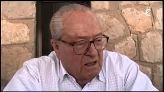 Jean Marie le Pen - Poeme d'un Homme