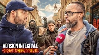 Le Jarl des vidéos de Lapierre a été viré de sa boite