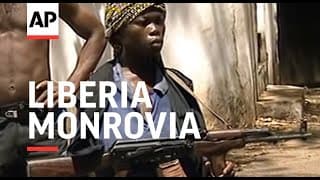 Je suis facsiné par la guerre civile du LIBERIA les kheys