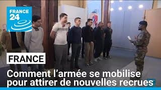 (VIDÉO) ces JEUNES s'engagent dans l''ARMEE