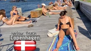 cette plage en croatie vous vous y beignet ou pas?