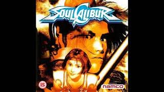 L'OST de SoulCalibur est un vraiment mer