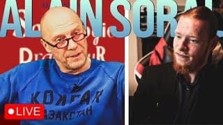 "et pas avec une tête de dingue évidemment"