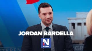 Aya BARDELLA qui passe à la télé aux USA