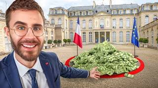 Le Youtubeur Cyprien taille un COSTARD à Dodo TRUMP