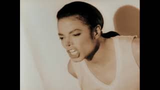 Michael Jackson - Dans le placard