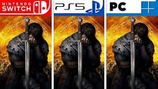 Ils ont réussi à foutre Kingdom Come et The Witcher 3 sur Switch