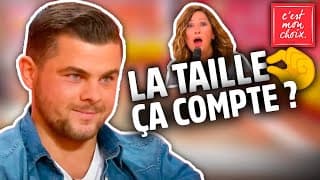 GUILLAUME (1M57) a perdu confiance en lui. Il pense que sa taille fait FUIR les FEMMES