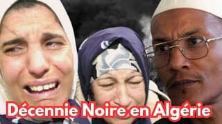 La decennie noire en Algerie