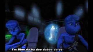 Da ba dee da ba di Da ba dee da ba di🎵