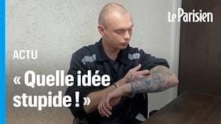 (VIDÉO) un SOLDAT BRITANNIQUE condamné à 19 ANS de PRISON par la RUSSIE