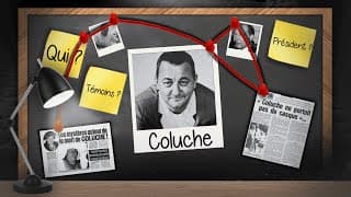 La vérité sur la mort de Coluche