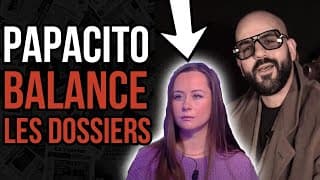 [UNCUT] PAPACITO qui balance les DOSSIERS sur ALICE CORDIER