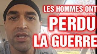 7 du mat, le mec balance des redpill gigantesques