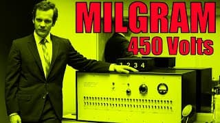 L'expérience de milgram