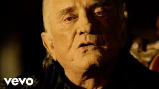 La musique HURT de JOHNNY CASH