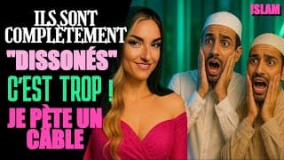 Ayaaaaaaaaa Casus lady prend le Coran et le balance par terre