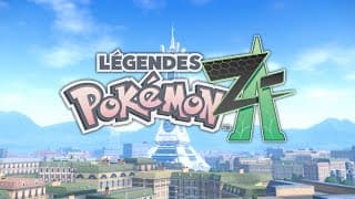 Ayaa le nouveau jeu pokemon