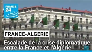 Crise diplomatique entre la france et l'algerie : Retailleau menace de démissionner