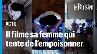 une FEMME tente de T*ER son MARI, elle ECAUPE de 3 ans de PRISON