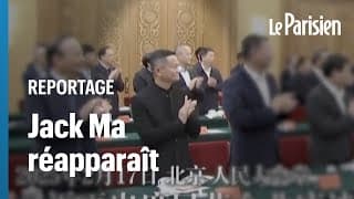 [ALERTE] Jack Ma est vivant