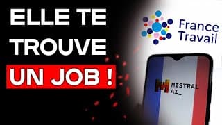 France Travail lance son IA !