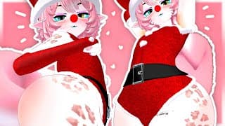 POV : C'est noël tu sors du lit et vois ça