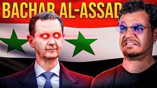 Poisson Fécond : "Bachar al Assad est PIRE que Staline et Goebbels"