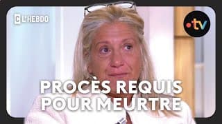 La MERE de NAHEL passe sur FRANCE 5