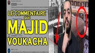 [VIDEO] MAJID OUKACHA aka la SERPILLERE DES IDENTITAIRES FRANCAIS ayaooooo