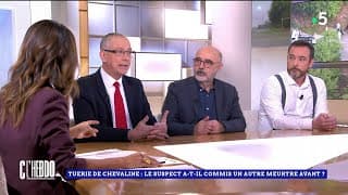 [TUERIE DE CHEVALINE] Le tueur serait un ancien des forces spéciales !