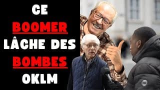 Ce BOOMER explique pourquoi les français se barrent à l'etranger