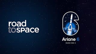 Lancement D'ARIANE 6 IMMINENT !