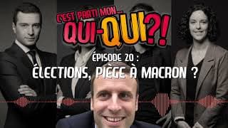 ER : "Il y a 30% de blancs chez les -60 ans en France" :rire: