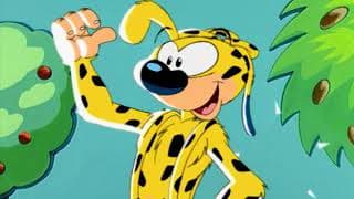 Qui se rappelle de l'animé Marsupilami ?