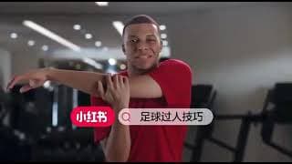 Mbappé parle réellement chinois en fait :rire: