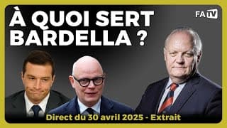 Asselineau affirme pouvoir battre Édouard Philippe au second tour
