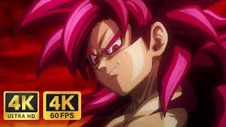 goku daima le ssj 4 en adulte