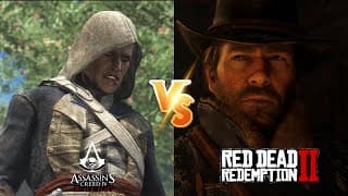 Assassin's creed black fag ou Red pead redemption 2 ?