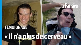La vie de ce 10/10 de 2 mètres bascule après un accident