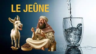 La rage de l'observateur sur le jeune du ramadan