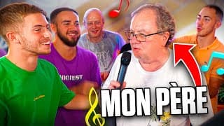 Les 7 FRERES de MlCHOU font tous la même TAILLE