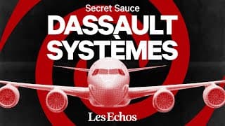 L'histoire de CATIA le logiciel de Dassault Systemes