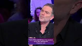 Un demeuré répond enfin a yann moix