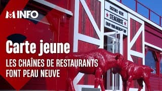 fin d'une époque, BUFFALO GRILL cancel les cow boys remplacés par une ambiance moderne